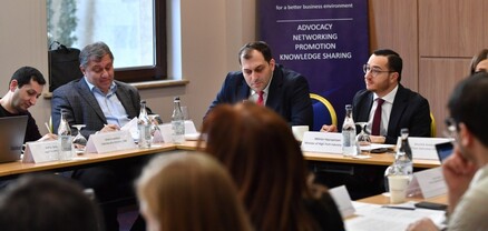 Քննարկվել է «Կիբեռանվտանգության մասին» օրենքի նախագիծը