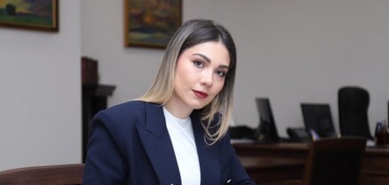 Սրբուհի Գալյանը մեկնում է Իտալիա՝ Վենետիկի հանձնաժողովի նիստին մասնակցելու