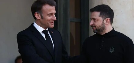 Փարիզում քննարկել են Ուկրաինային առանց ԱՄՆ-ի աջակցելու ծրագրերը. BBC