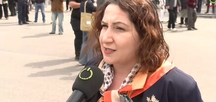 Կառավարությունը պարտավորություն ունի արցախցիների նկատամբ․ Սաիդա Պողոսյան