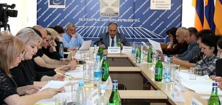 Ալավերդու ավագանու «Ապրելու երկիր» խմբակցության անդամներին զրկել են մանդատներից