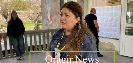 Ոչ թե խախտում է եղել, այլ աղջիկը հուզմունքից ուշագնաց է եղել. 14/12 ՏԸՀ նախագահ