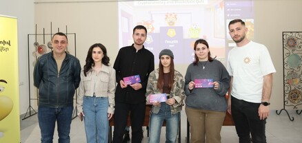 Fastex-ի բլոկչեյն լուծումները ներկայացվել են Գեղարվեստի ակադեմիայում