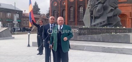 Ընդդիմության թեկնածուներ, ով ինձնից շատ ձայն հավաքեց, իմ ձայները կտամ ձեզ. Վարդան Ղուկասյան