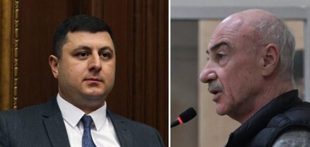 Արկադի Ղուկասյանը հերքել է ադրբեջանական մեղադրանքները, թե Արցախում դրսից բերված վարձկաններ են եղել