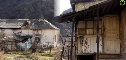 Անտեսված  է Երկաթուղայինների թաղամասը 