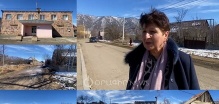 Անցած տարի միակ բանը, որ Օձունում արել են, լուսավորել են եկեղեցին