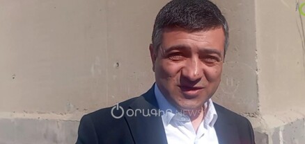 Ինձ գյումրեցիները ընդունում են որպես իրենց Սարիկ. Գյումրիի քաղաքապետի պաշտոնակատար     