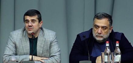 Ռուբեն Վարդանյանը՝ Արայիկ Հարությունյանի մասին