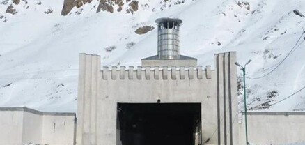 Դիլիջանի թունելը կիսով չափ հոսանքազրկվել է