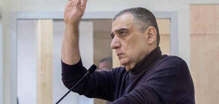Ռուբեն Վարդանյանը դադարեցնում է հացադուլը