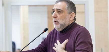 Ինձ չեն դատում, այլ բոլոր հայերին․ եթե սա չեք հասկանում, դա դժբախտություն է․ Ռուբեն Վարդանյանը Բաքվի բանտից ձայնային ուղերձ է հղել