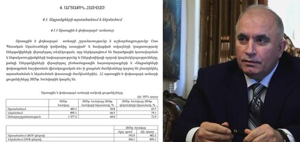 Տնտեսական աղետի ստարտը. Հրայր Կամենդատյան