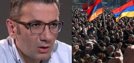 Դուրս եկեք սոցցանցերից, մեր երկիրը տանում են մեր ձեռքից․ Հովհաննես Ավետիսյան
