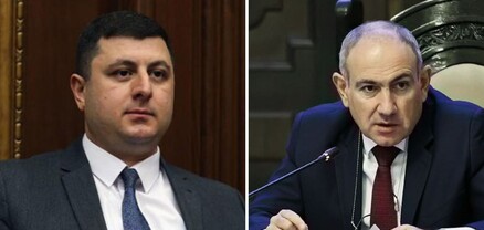 Քաջ Նազարը ներսում «Տերմինատոր» է խաղում, իսկ դրսում քսմսվում, փաթաթվում է Էրդողանի ոտքերին․ Աբրահամյան