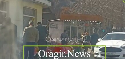 Մարտի 8-ի «բեսպրեդել»․ փողոցի մի գիծը զավթված է