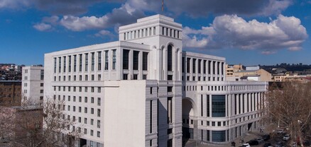 ՀՀ ԱԳՆ-ն ցավակցել է Մյանմայում տեղի ունեցած երկրաշարժի կապակցությամբ
