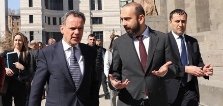 Հայաստանում բացվեց Նիդերլանդների դեսպանությունը