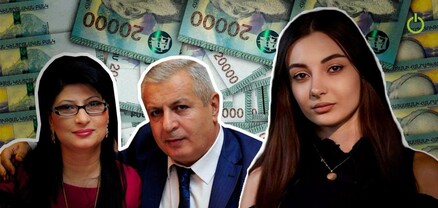 13 անշարժ գույք, 4 մեքենա, 150 մլն դրամ փոխառություն, 35 մլն դրամ եկամուտ․ Սերգեյ Բագրատյանի և կնոջ ունեցվածքը