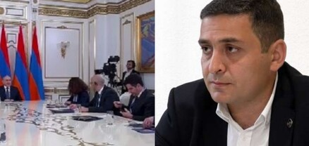 Փաշինյանը քաղաքական նոր տիրոջ փնտրտուքի մեջ է. մնում է Էրդողանը. Մենուա Սողոմոնյան