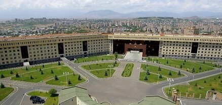 Ադրբեջանի ՊՆ հաղորդագրությունը չի համապատասխանում իրականությանը․ ՀՀ ՊՆ