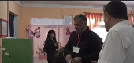 ՔՊ վստահված անձը ցուցակագրել է մարդկանց, այնուհետև ճղել թուղթը. «ՀայաՔվե»