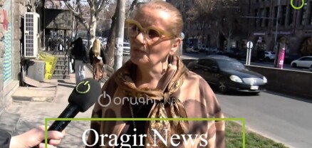 Նիկո՛լ Փաշինյան, գա՛նձս, սովորեցրեք Ձեզ քիչ ուտելուն