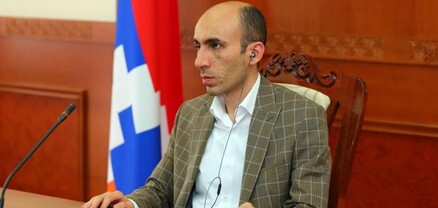ՀՀ կառավարությունը արցախցիների լայն արտագաղթի հրահրելու ծրագիր է անում. Բեգլարյան