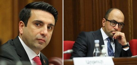 Ալեն Սիմոնյանի էժանագին ու իրականության հետ կապ չունեցող ստատուսները չեմ մեկնաբանում. Մամիջանյան