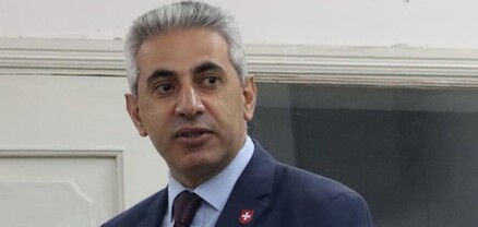 Բողոքարկել եմ իմ վերաբերյալ դատարանի կայացրած բոլոր որոշումները. Էդգար Ղազարյան