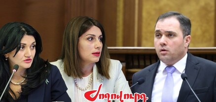 «Կորտիզոլն» ու «ադրենալինը» նույնն են. նորանշանակ պաշտոնյայի սկանդալային սխալը․ Ժողովուրդ