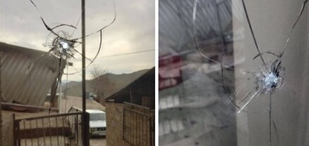 Ադրբեջանի ԶՈւ-ն կրակ է բացել Սյունիքի Խնածախ բնակավայրի ուղղությամբ, վնասվել է բնակելի տուն. ՊՆ