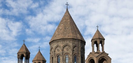 Մարտի 2-ին Հայ Առաքելական Եկեղեցին կնշի Բուն Բարեկենդանը