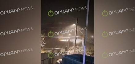 Ադրբեջանցիները կրակում են Սյունիքում․ տեսանյութ