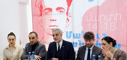 Հիանալի առիթ՝ անդրադառնալու Միսաք Մանուշյանի կյանքին ու հերոսական կերպարին. մեկնարկել է Մանուշյանական շաբաթը
