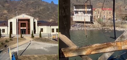 Օդում կախված պարաններ ու հարցեր