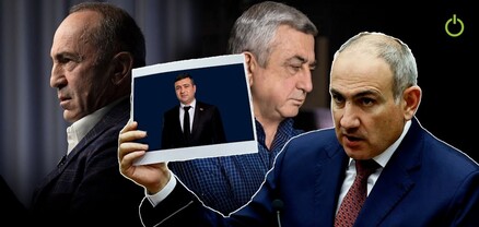 Ռոք լուրեր. Նիկոլի Սարիկը և թալանը, Քոչարյանն ու Սերժը, հայոց ձուկը և Արոյի անակնկալը