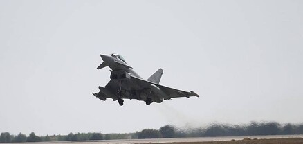 Թուրքիան Eurofighter Typhoon տեսակի կործանիչներ կգնի