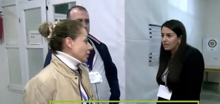 Քոմենթներ եք թողնում, վիրավորում եք, խնդիր ունե՞ք․ վիճաբանություն՝ վստահված անձի և ԿԸՀ ներկայացուցչի միջև