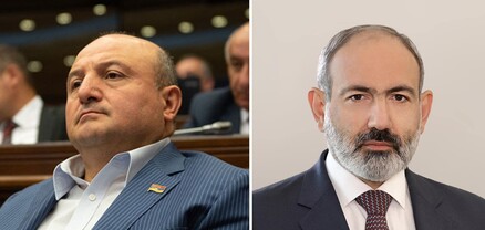 Դուք լինելու եք 6-րդը․ Վարդան Ղուկասյանի գրասենյակից՝ Նիկոլ Փաշինյանին