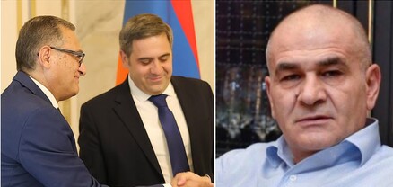 ՀՖՖ-ի այս ղեկավար կոչեցյալները պատրաստ են ամենաստոր քայլերի․ Հովհաննես Պողոսյան