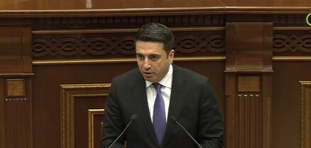 Սիգնալով իրար հայհոյելու մի ամբողջ լեզու է ձևավորվել․ Ալեն Սիմոնյանն առաջարկում է դեմն առնել