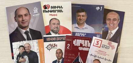 Իշխանափոխության կայծը՝ Գյումրիից․ Հրապարակ
