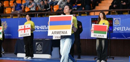 Կայացել է Լյովա Վարդանյանի անվան ազատ ոճի ըմբշամարտի միջազգային հուշամրցաշարը. հայտնի են հաղթողները