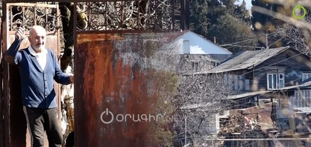 Պտղավանցի Ռուբեն պապը մտքում համեմատում է իր ու Փաշինյանի վաստակածները