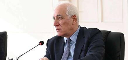 Վահագն Խաչատուրյանը դատավոր է նշանակել