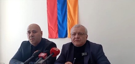Ինը թեկնածուներից մեկի հայրը վաշխառու է. Սուրեն Սուրենյանց