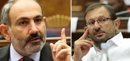 Փաշինյանը սողացող ղեկավարի ամենատիպիկ օրինակն է. Գեղամ Մանուկյան