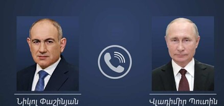 Ով ինչ «մոռացավ» հայտնել․ Փաշինյան-Պուտին զրույցի երկու տարբեր սյուժեները