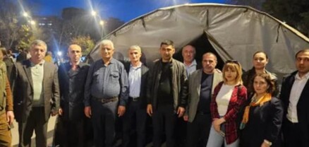 Մեր պայքարը շարունակվում է. Արցախցիների իրավունքների պաշտպանության խորհուրդ